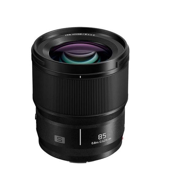 Panasonic Lumix S 85 mm F1.8 Garanzia Fowa Italia Panasonic Lumix S 85 mm F1.8 Garanzia Fowa Italia